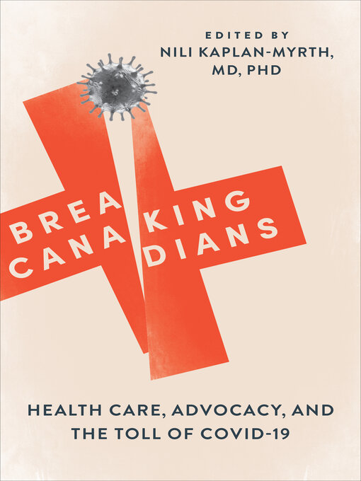 Title details for Breaking Canadians by Nili Kaplan-Myrth - Available